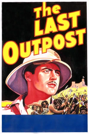 Постер: The Last Outpost