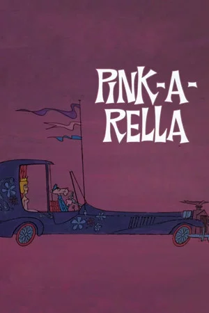 Постер: Pink-A-Rella
