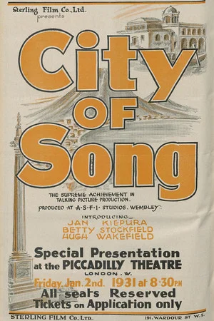 Постер: City of Song
