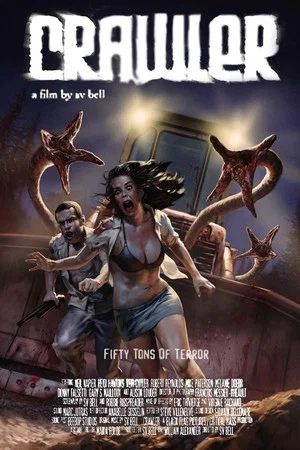 Постер: Crawler