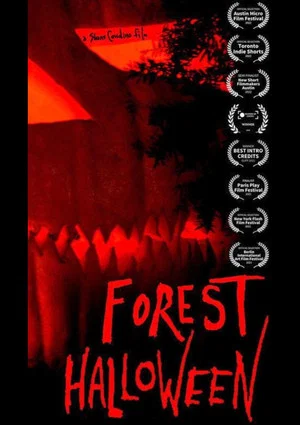 Постер: Forest Halloween