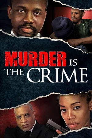 Постер: Murder is the Crime