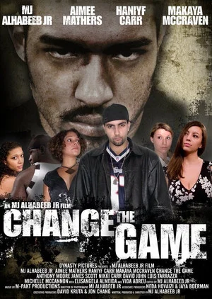 Постер: Change the Game