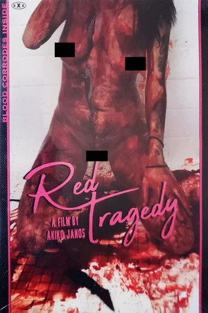 Постер: Blood Corrodes Inside: Red Tragedy
