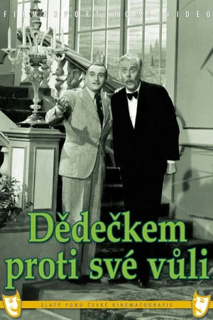 Постер: Dědečkem proti své vůli