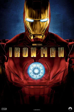 Постер: The Invincible Iron Man