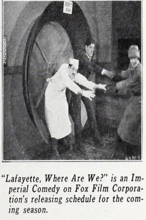 Постер: Hello Lafayette