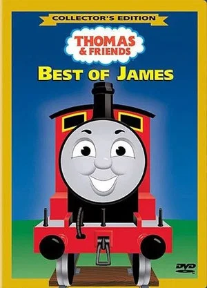 Постер: Thomas & Friends: Best of James