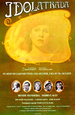 Постер: Idolatrada