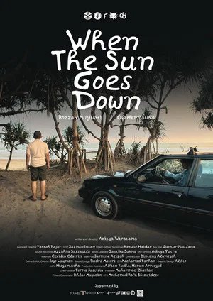 Постер: When The Sun Goes Down