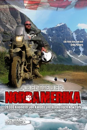 Постер: Abenteuer Nordamerika – von Alaska durch Kanada nach New York