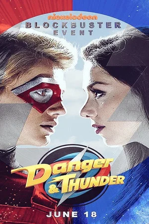 Постер: Danger & Thunder