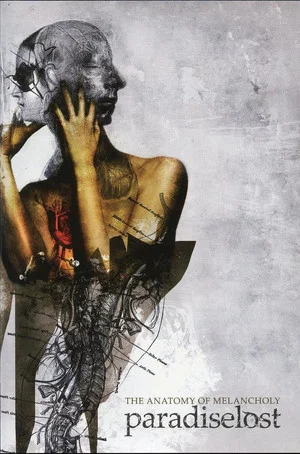 Постер: Paradise Lost: The Anatomy of Melancholy