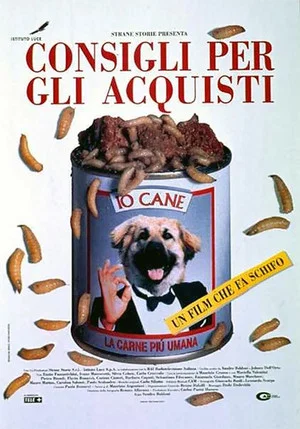 Постер: Consigli per gli acquisti