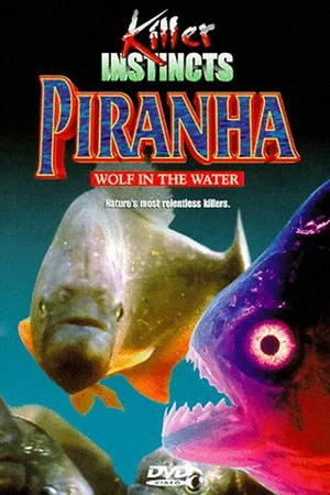 Постер: Piranha: Wolf in the Water