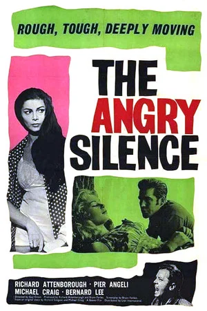 Постер: The Angry Silence