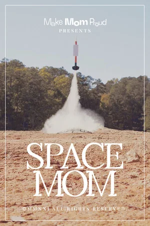 Постер: Space Mom