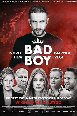 Постер: Плохой парень
