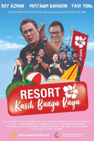 Постер: Resort Kasih Bunga Raya