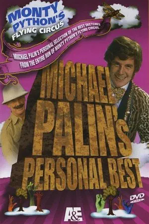 Постер: Monty Python's Flying Circus—Michael Palin's Personal Best