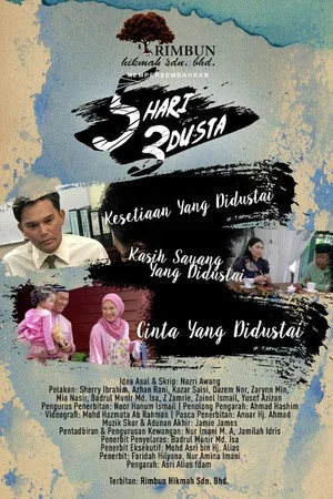 Постер: 5 Hari 3 Dusta