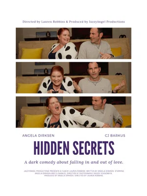 Постер: Hidden Secrets