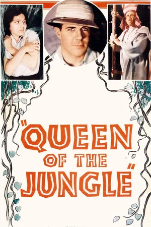 Постер: Queen of the Jungle