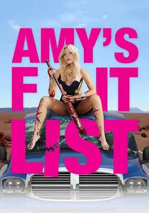 Постер: Amy's F**k It List