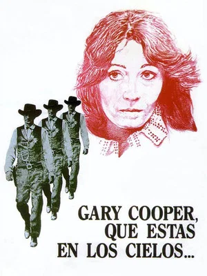 Постер: Gary Cooper, Who Art in Heaven