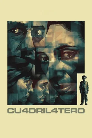 Постер: Cuadrilátero