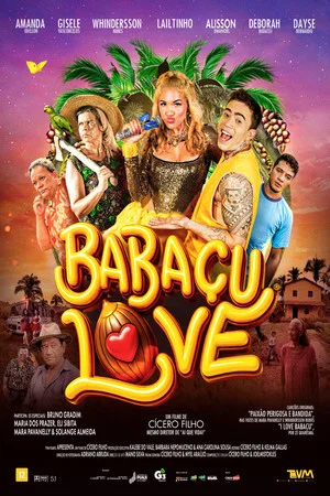 Постер: Babaçu Love