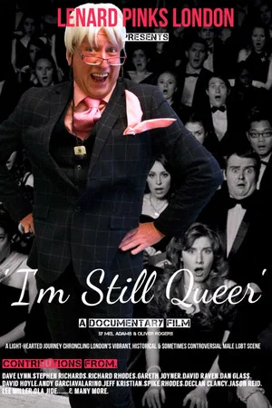 Постер: I'm Still Queer