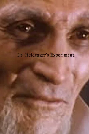 Постер: Dr. Heidegger's Experiment
