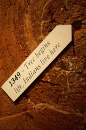 Постер: Tree Begins Life, Indians Still Live Here