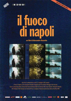 Постер: Il fuoco di Napoli