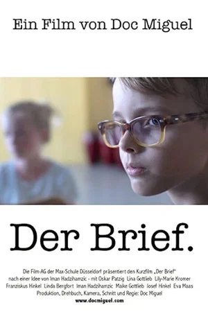 Постер: Der Brief