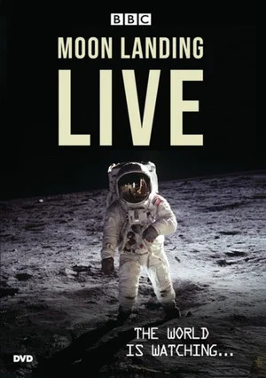 Постер: Moon Landing Live