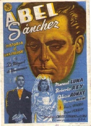 Постер: Abel Sánchez