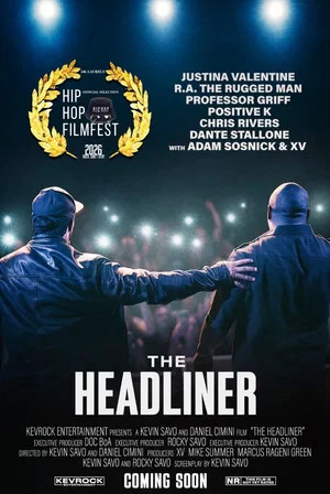 Постер: The Headliner