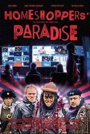 Постер: Homeshopper's Paradise