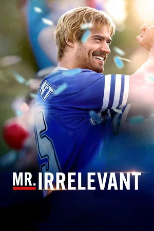 Постер: Mr. Irrelevant