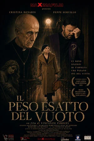 Постер: Il peso esatto del vuoto