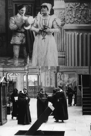 Постер: The Lady of Monsoreau