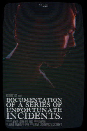 Постер: Documentation of a series of unfortunate incidents