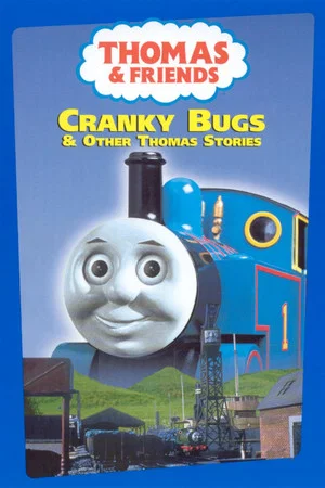Постер: Thomas & Friends: Cranky Bugs