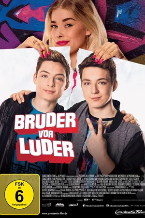 Постер: Bros Before Hoes