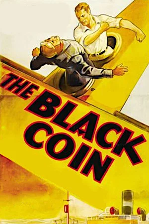 Постер: The Black Coin