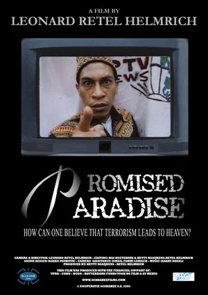 Постер: Promised Paradise