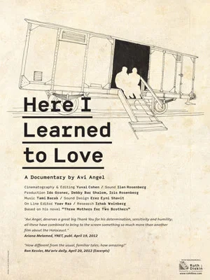 Постер: Here I Learned To Love