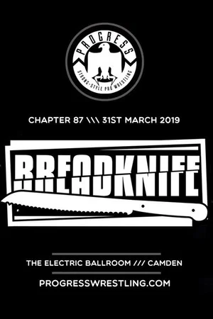Постер: PROGRESS Chapter 87: Breadknife